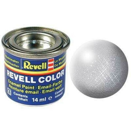 Revell enamel color - 32190: silver metallic