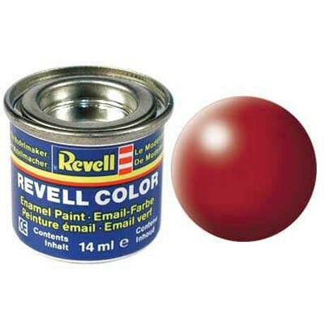 Revell enamel color - 32330: fiery red silk