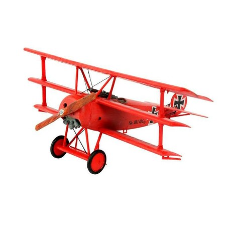 Plastic ModelKit letadlo 04116 - 'Fokker DR. 1 Triplane (1:72)