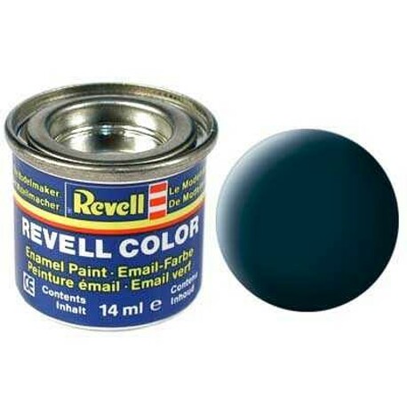 Revell enamel color - 32169: matt granite gray (granite gray matt)