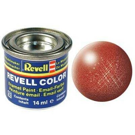 Revell enamel color - 32195: metallic bronze