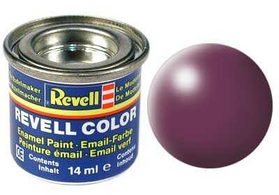 Barva Revell emailová - 32331: hedvábná nachově červená (purple red silk) - 18-3571 - expresní doprava