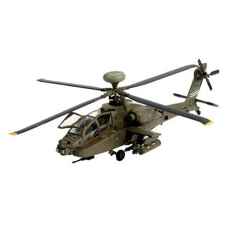 Plastic ModelKit helicopter 04046 - AH-64D Longbow Apache (1: 144)