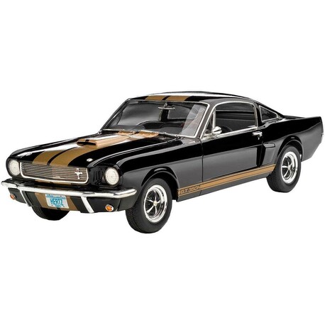 Model plastikowy samochodu 07242 - Shelby Mustang GT 350 H (1:24)