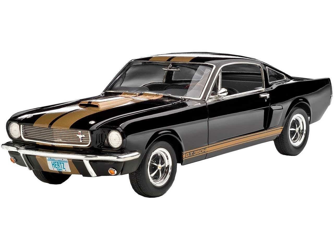 Revell Shelby Mustang GT 350 H 07242 1:24