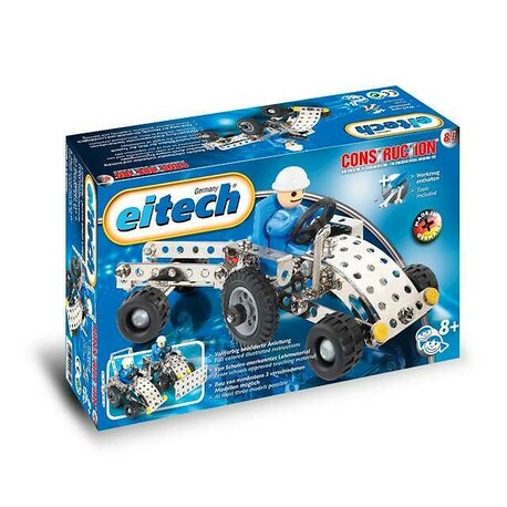 EITECH Starter box - C81 Tractor