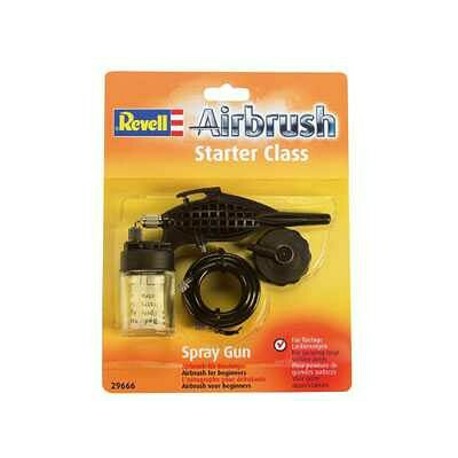 Airbrush Spray Gun 29701 - starter class