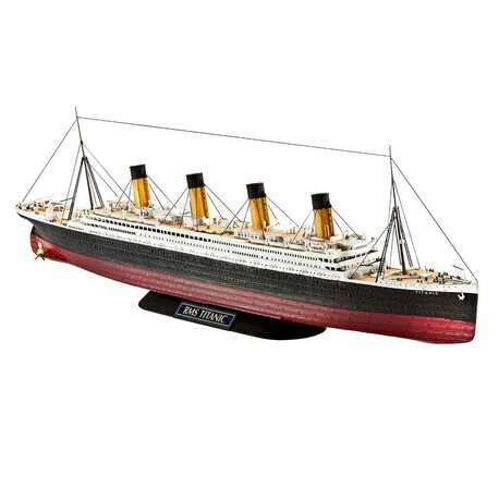 Plastic ModelKit loď 05210 - R.M.S. TITANIC (1:700)