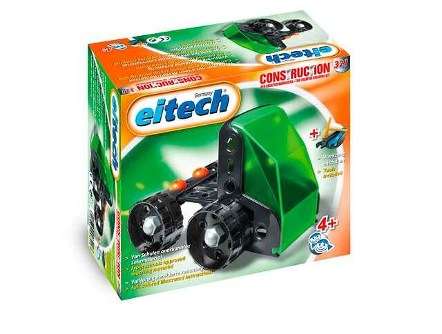 EITECH Beginner Set - C321 Truck - 25-5359 - expresní doprava