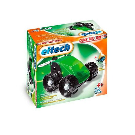 EITECH Beginner Set - C320 Sports Car