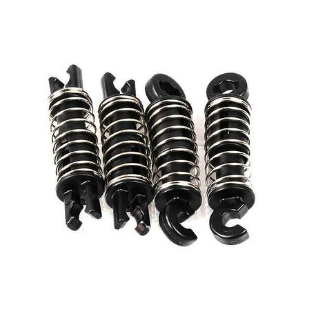 REVELL - REVELLUTIONS (47206) - Set 4x shocks for Monster, black