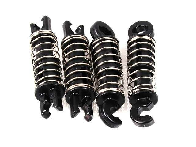 REVELL - REVELLUTIONS (47206) - Set 4x shocks for Monster, black - 18-5478 - expresní doprava