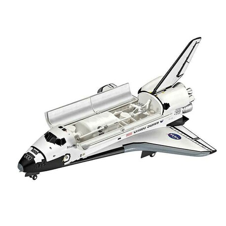 Plastikmodellbausatz Universum 04544 - Space Shuttle Atlantis (1:144)