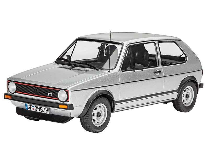 Revell Model set VW Golf 1 GTI 67072 1:24