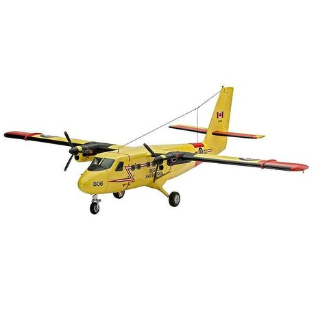 Model plastikowy samolot ModelKit 04901 - DH C-6 Twin Otter (1:72)