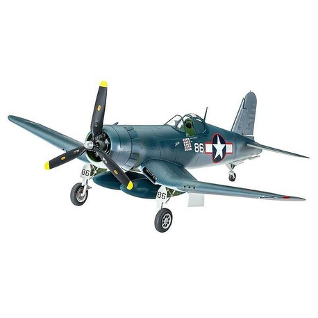 ModelSet samolot 63983 - Vought F4U-1A Corsair (1:72)