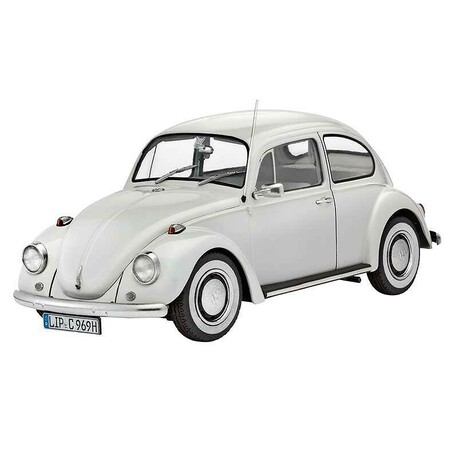 ModelSet car 67083 - VW Beetle Limousine 68 (1:24)