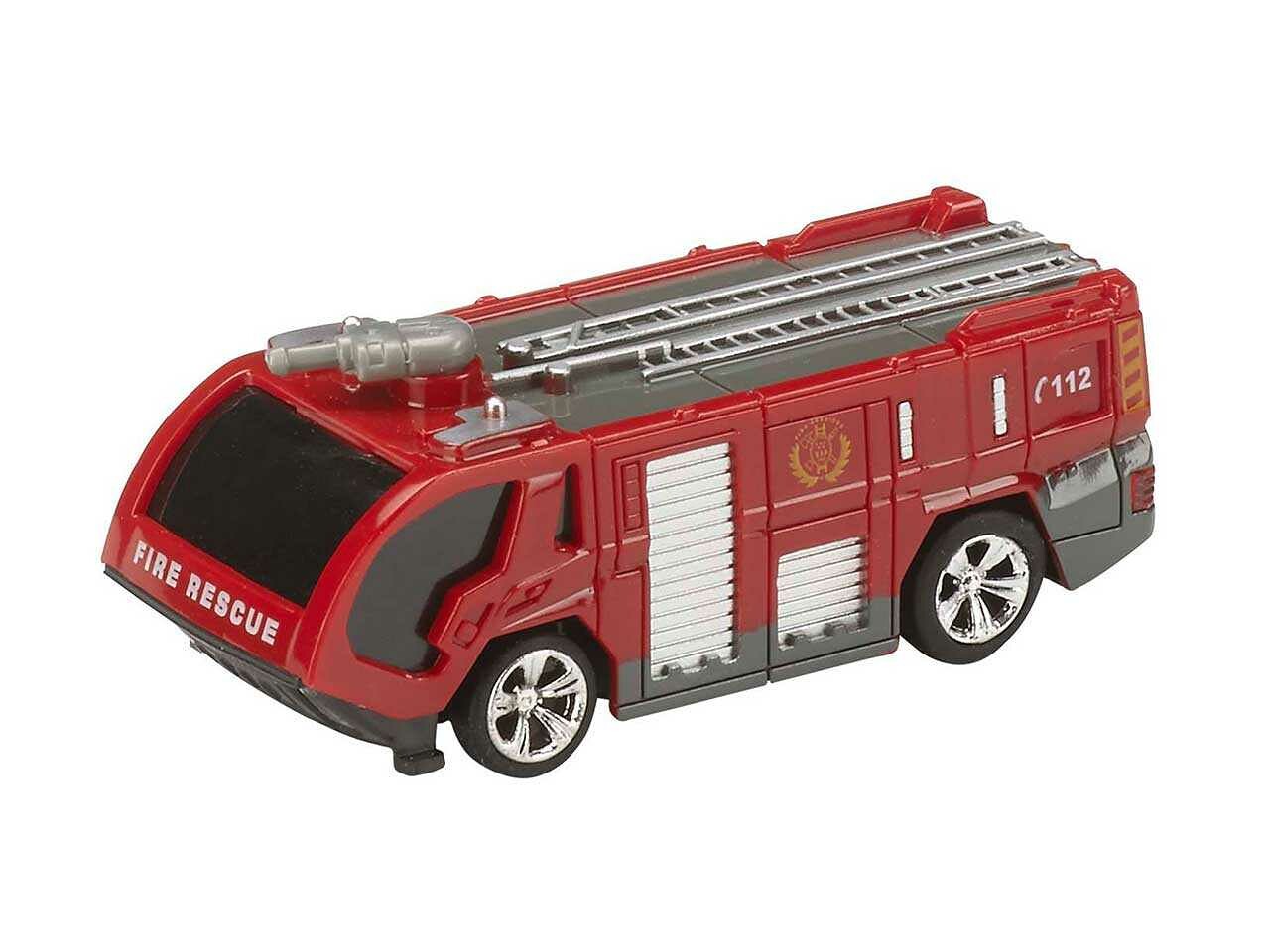 Mini autíčko REVELL 23528 - Požiarne zásahové auto ARFF [18-6045]