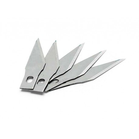 Spare blades for scalpel 39059 - 5 pcs