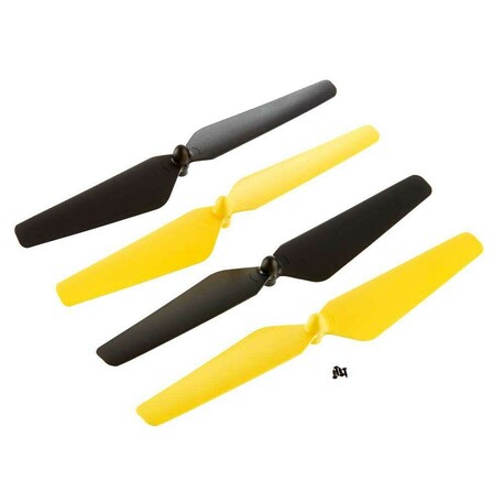 Ominus - set of rotor blades - yellow