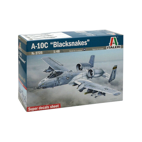 Model samolotu 2725 - A-10C "Blacksnakes" (1:48)