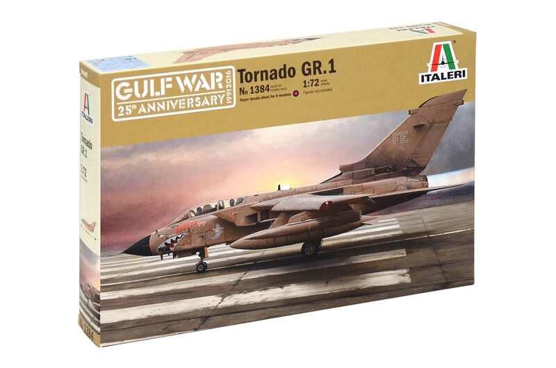 Model Kit lietadlo 1384 - TORNADO Gr.1 (1:72) [33-1384]