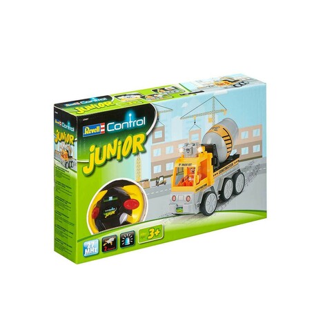 Autíčko REVELL 23007 JUNIOR - Concrete Mixer - 27 MHz