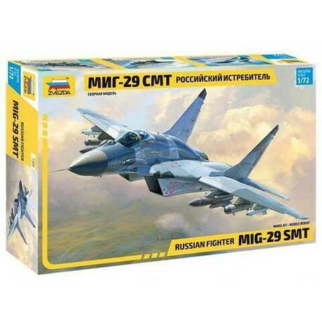 Model Kit aircraft 7309 - MIG-29 SMT (1:72)