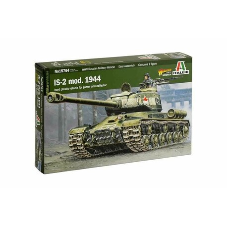 Wargames tank 15764 - IS-2 MOD. 1944 (1:56)