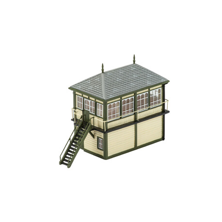 Budova pro modelovou železnici HORNBY R9838 - Granite Station Signal Box