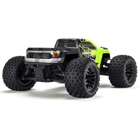 Arrma Granite Mega 1:10 4WD RTR zelená