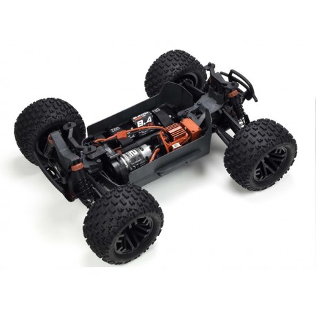 Arrma Granite Mega 1:10 4WD RTR zelená