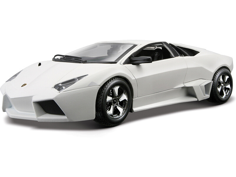 Bburago Plus Lamborghini Reventón 1:24 biela [BB18-21041W]