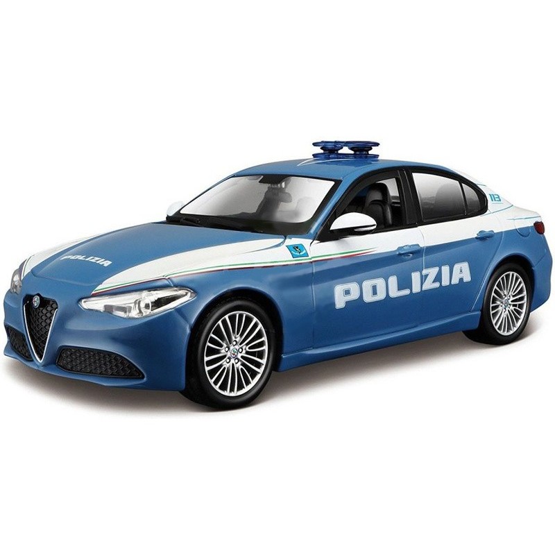 bburago alfa romeo giulia