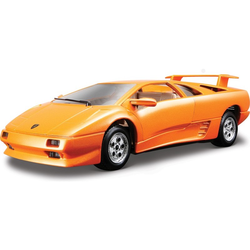 Bburago Lamborghini Diablo 1:24 orange 