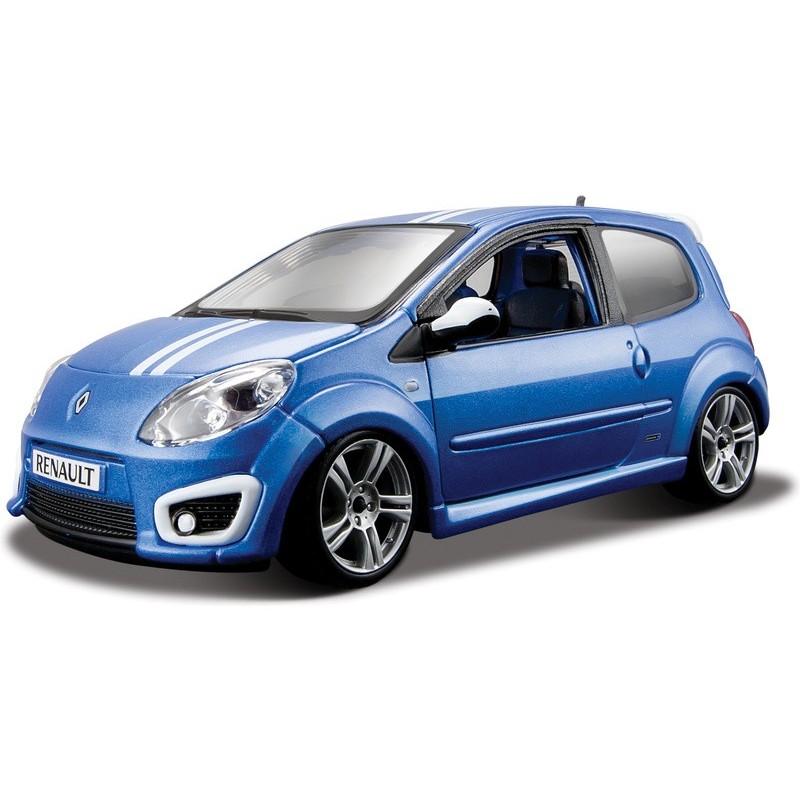 urago Renault Twingo Gordini Rs 1 24 Blue Metallic Profimodel Cz