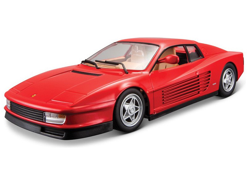 bburago testarossa