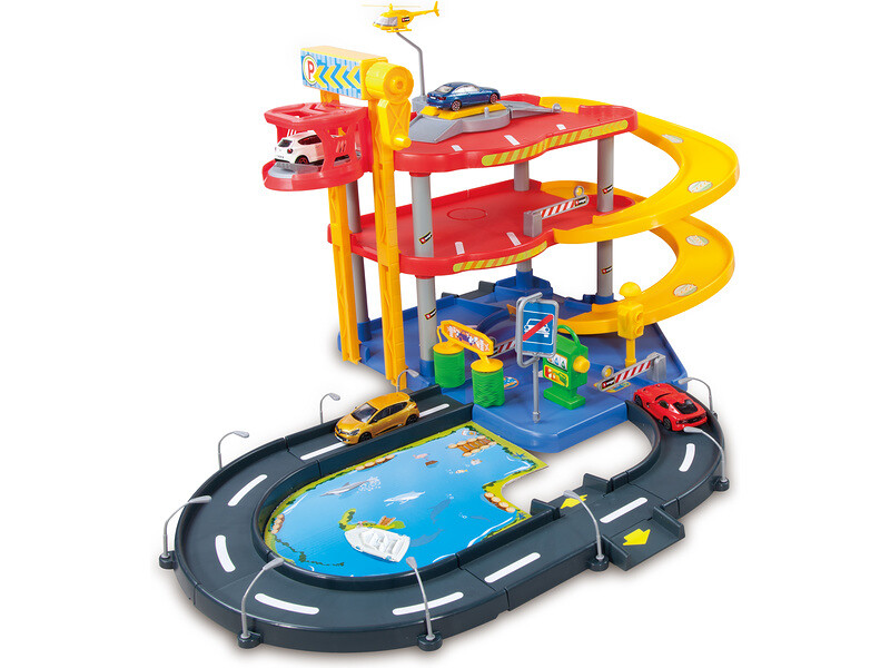 Bburago parkovací dom [BB18-30025]