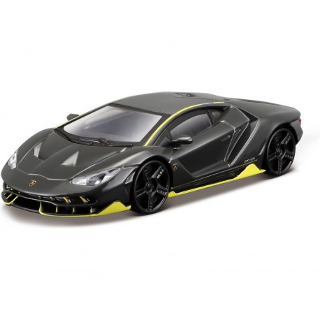 Bburago Lamborghini Centenario 1:43 Gray