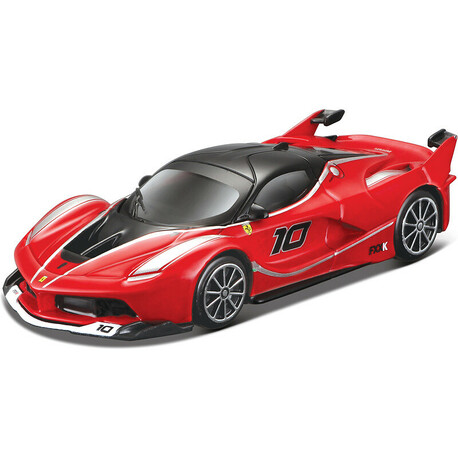 Bburago Ferrari Fxx K 1:43 rot