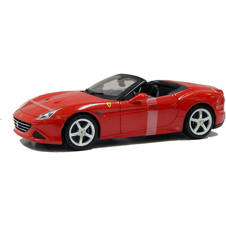 Bburago Signature Ferrari California T 1:43 červená