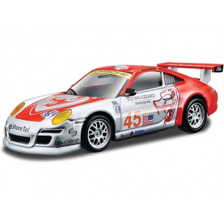 Bburago Porsche 911 GT3 RSR 1:43