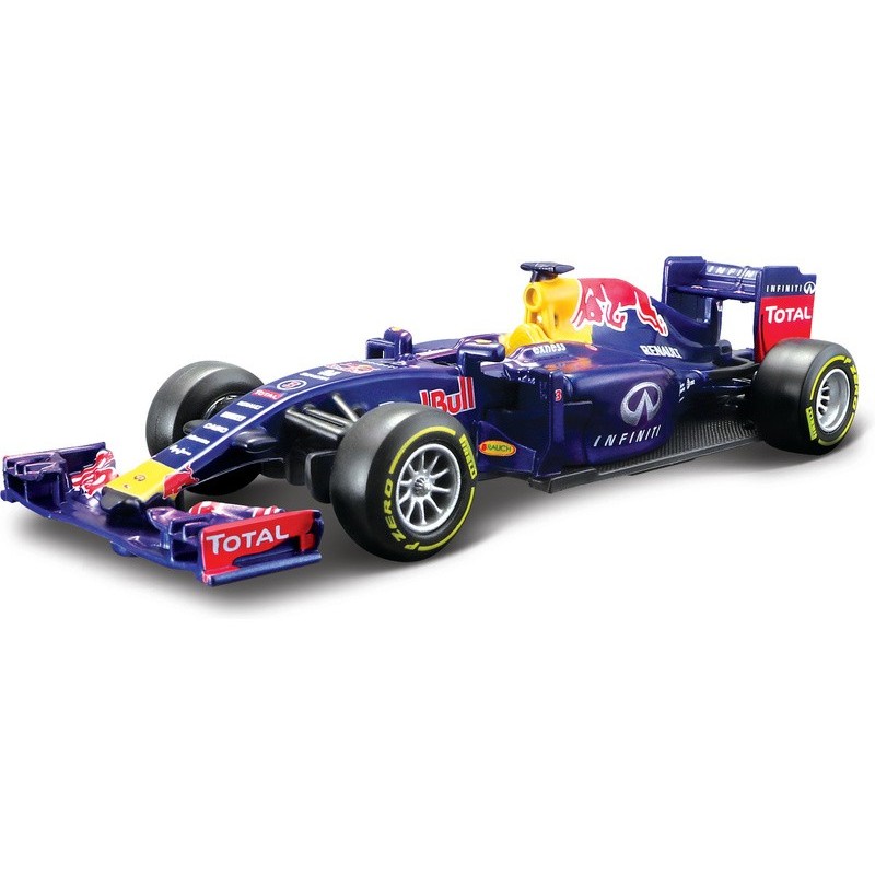 grafiek Plateau astronomie Bburago Infiniti Red Bull Racing RB11 1:43 3 Ricciardo - Profimodel.cz