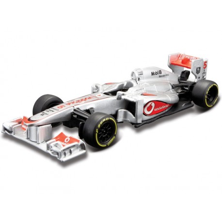 Bburago McLaren Race Team 2013 1:32 Button