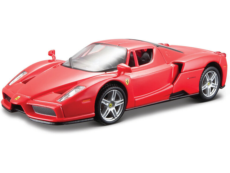 Bburago Ferrari Enzo 1:32 červená - BB18-44023 - expresní doprava