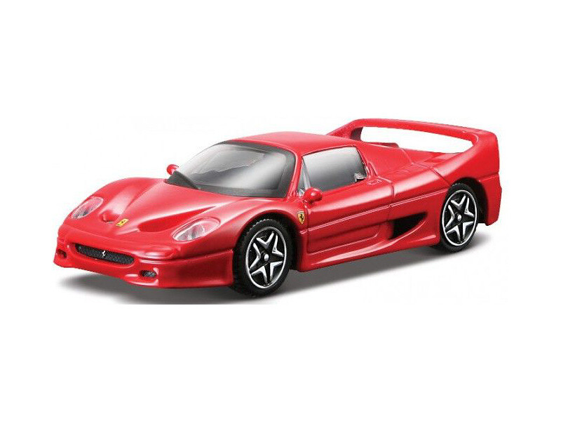 Bburago Ferrari F50 1:32 červená - BB18-44025 - expresní doprava