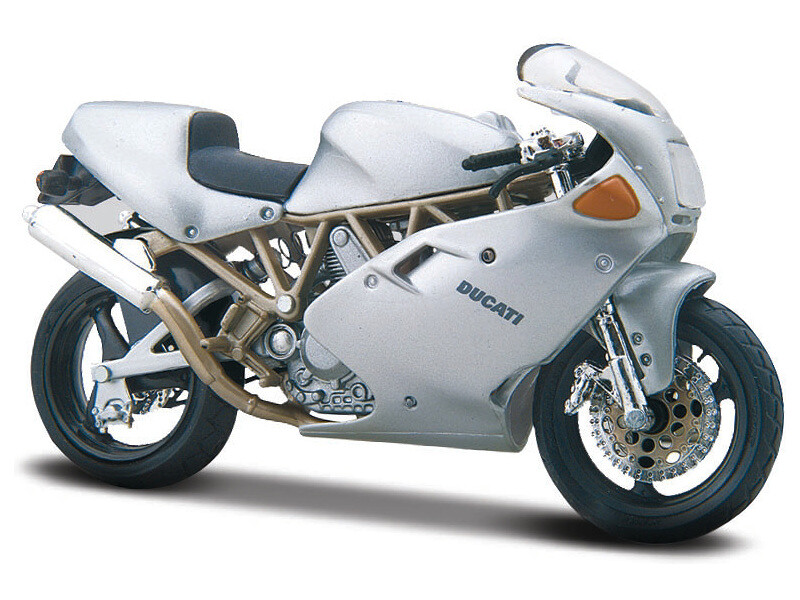 Bburago Ducati Supersport 900FE 1:18 - BB18-51063 - expresní doprava