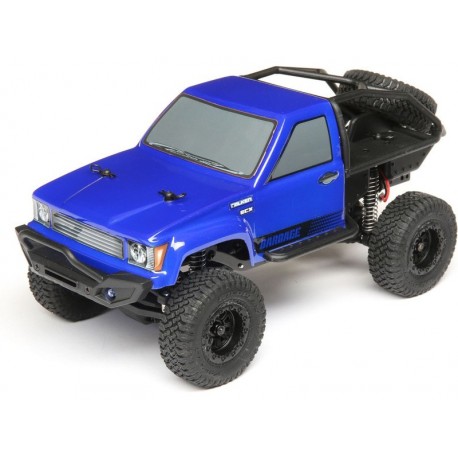 ECX Barrage 1:24 4WD RTR blue