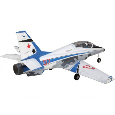 E-flite Viper 70mm EDF SAFE Select 1.1m BNF Basic