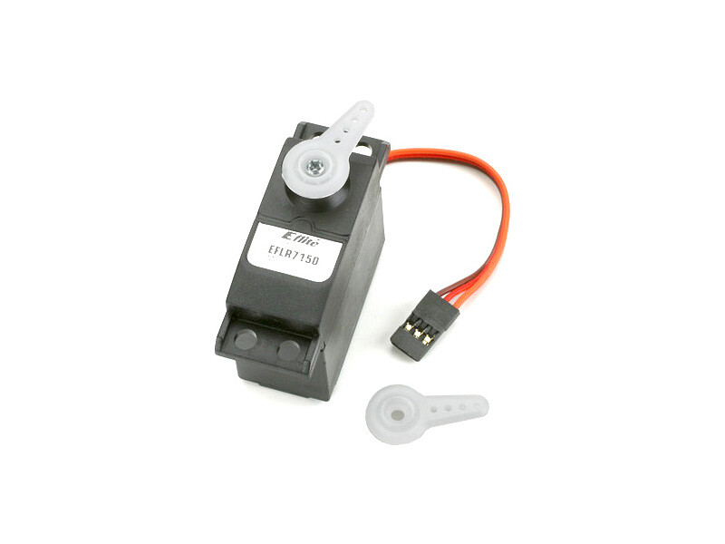 E-flite servo Standard 37g 3,5kg.cm 0,14 s/60 ° 23T [EFLR7150]